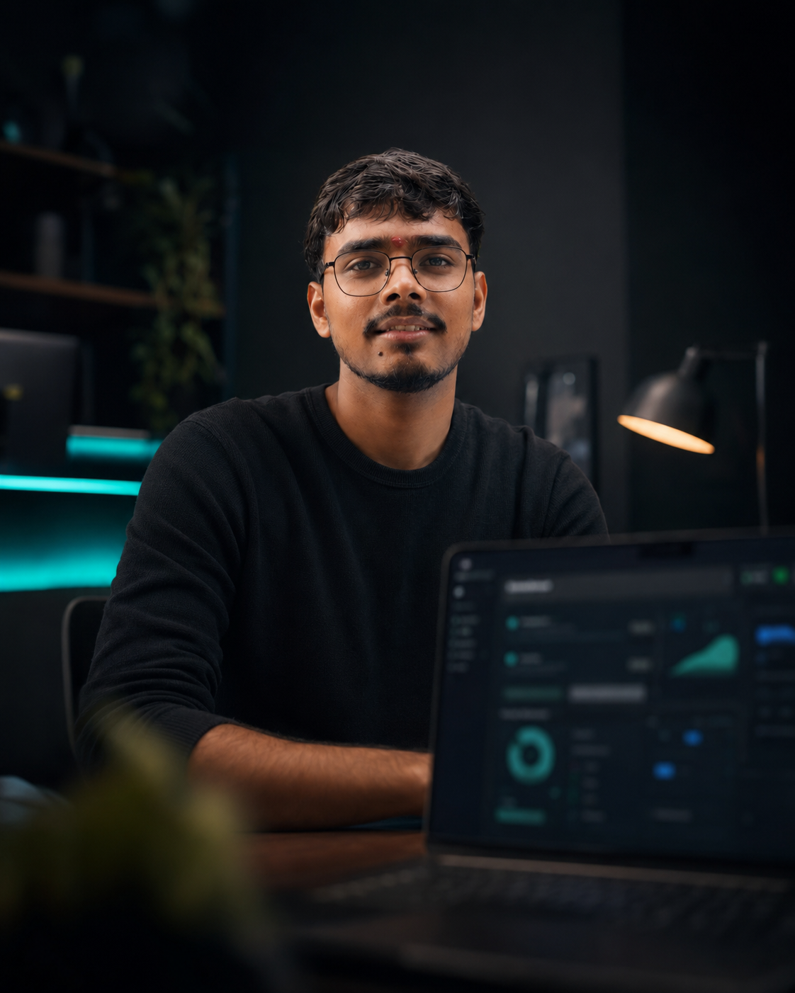 Gautam Pandit - Founder and Developer of SplitEase